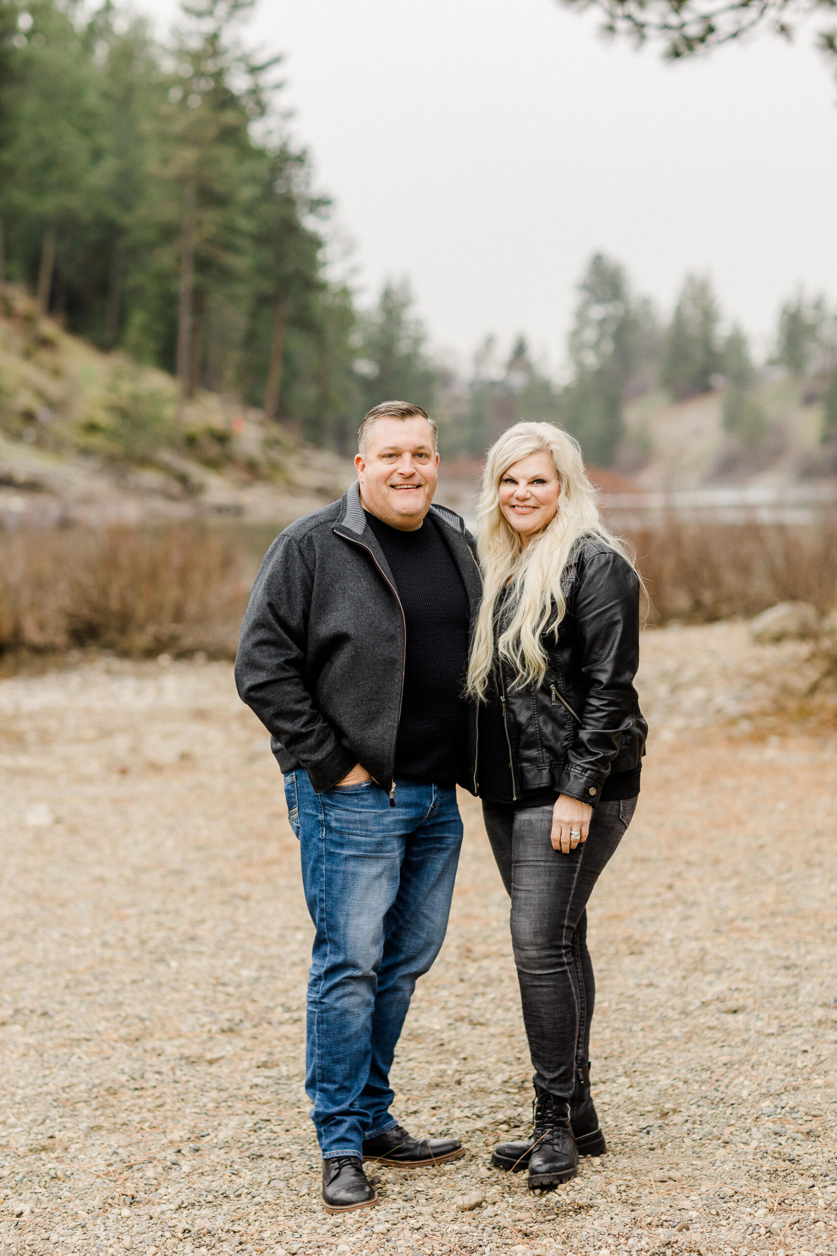 StruXure PNW Owners Scott & Sophie Long